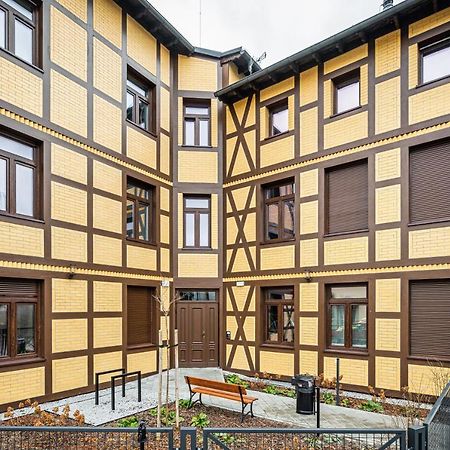 Apartamenty ZOFIJÓWKA Stary Toruń Exterior foto