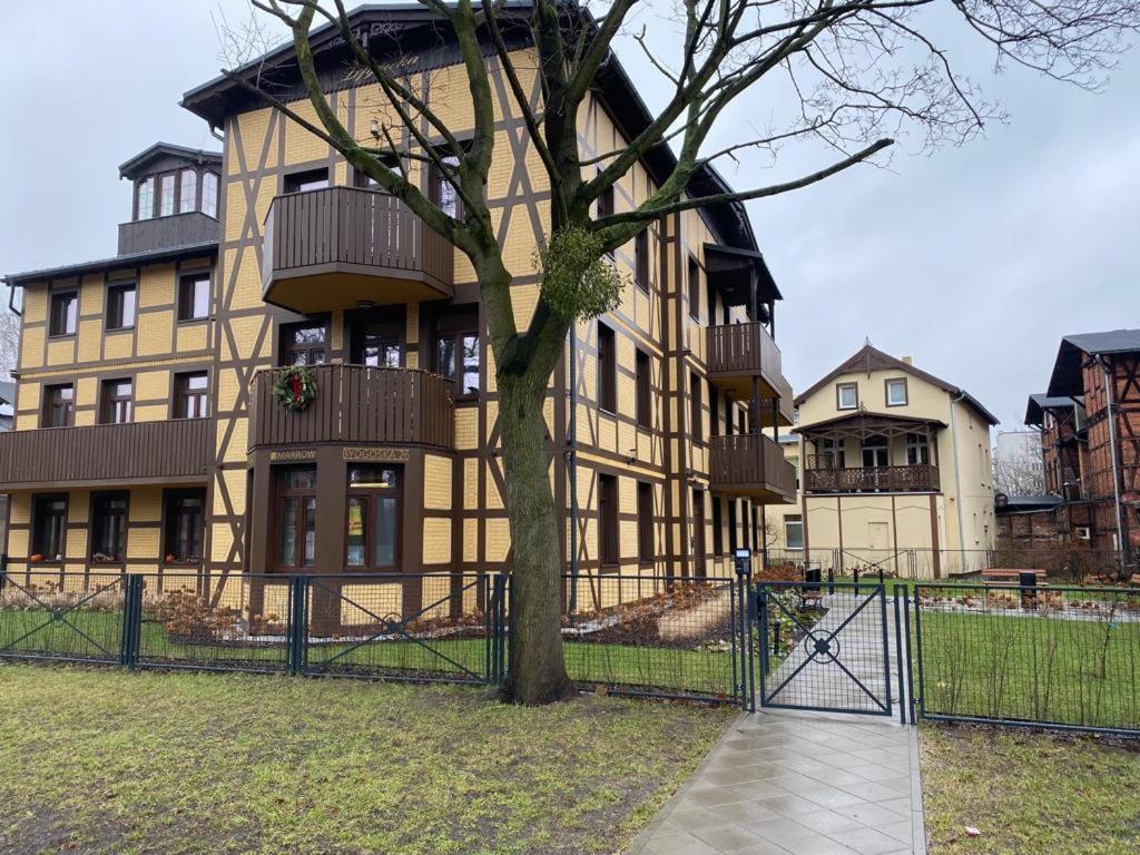 Apartamenty ZOFIJÓWKA Stary Toruń Exterior foto