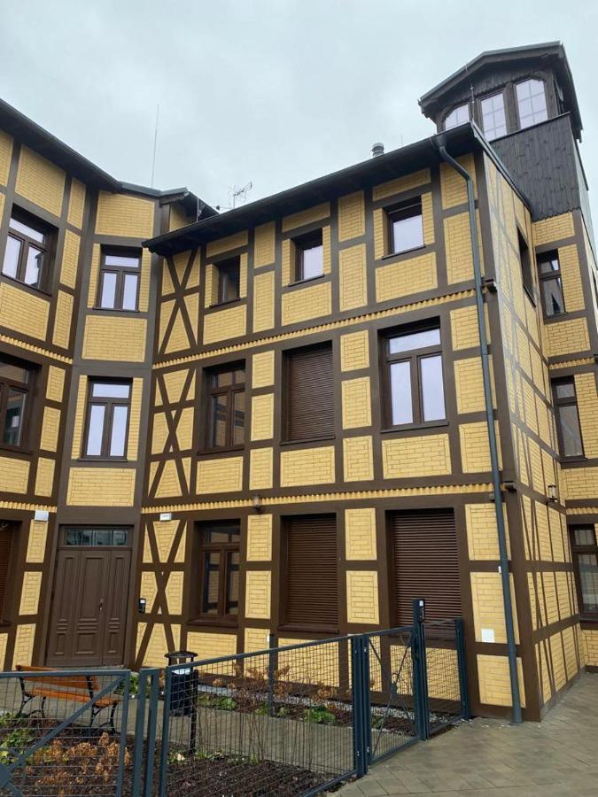 Apartamenty ZOFIJÓWKA Stary Toruń Exterior foto