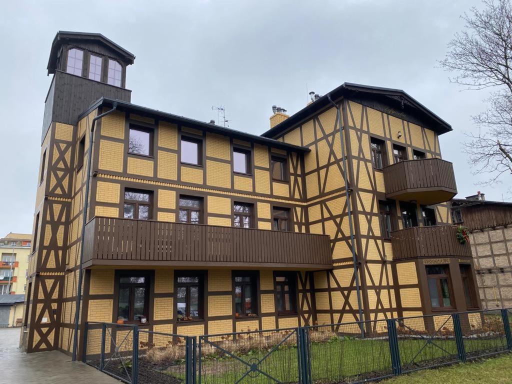 Apartamenty ZOFIJÓWKA Stary Toruń Exterior foto