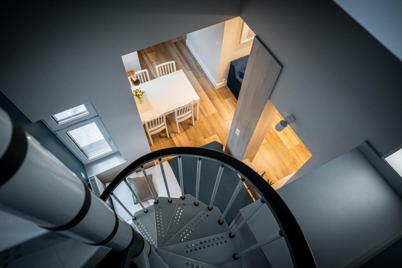 Apartamenty ZOFIJÓWKA Stary Toruń Exterior foto