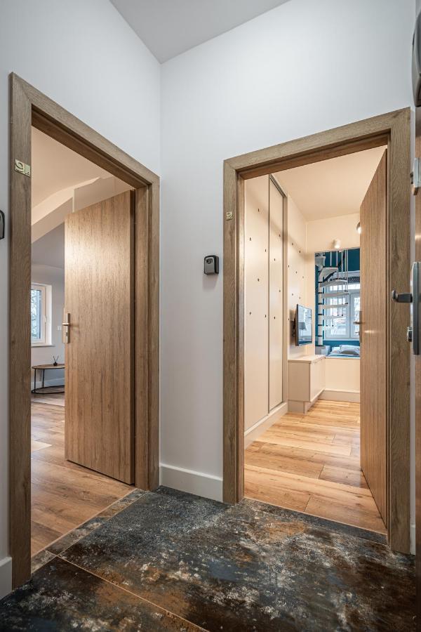 Apartamenty ZOFIJÓWKA Stary Toruń Exterior foto