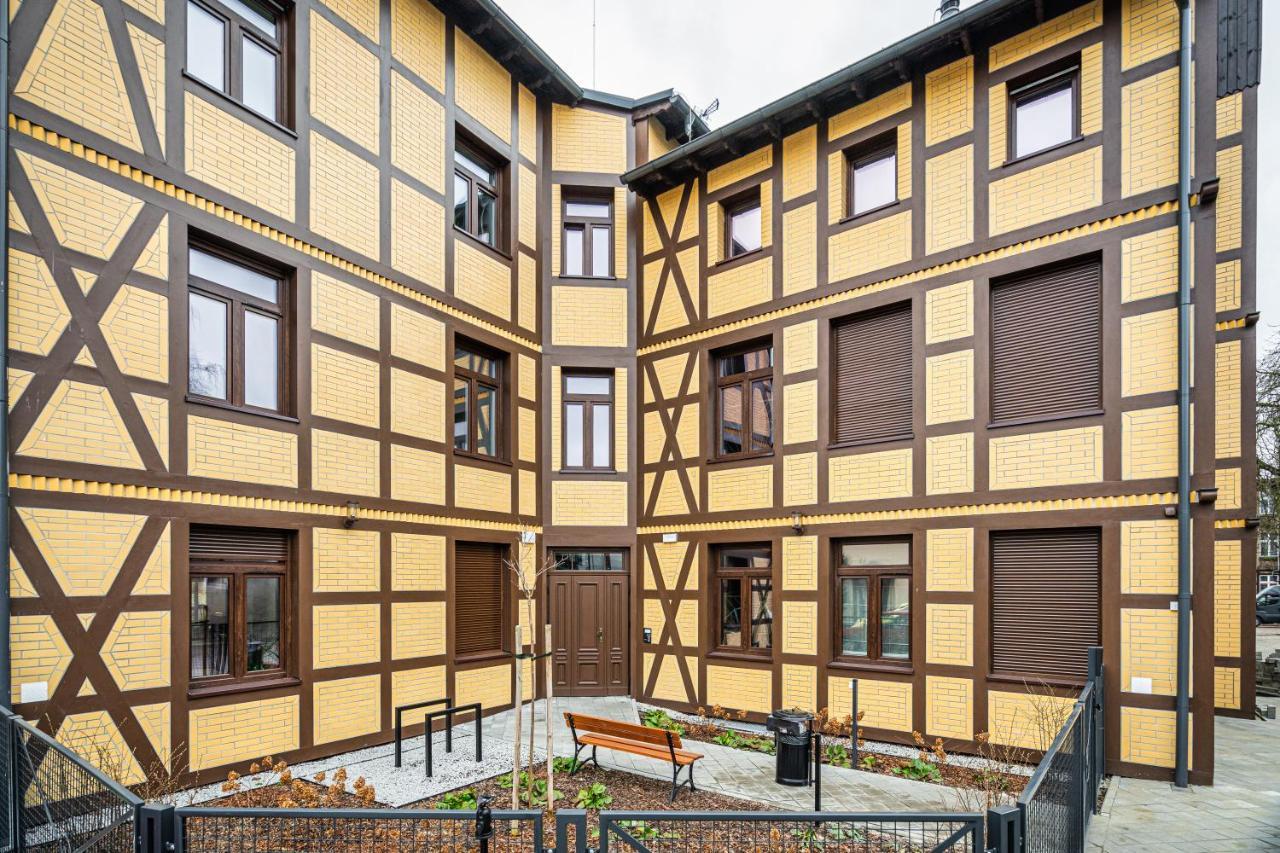 Apartamenty ZOFIJÓWKA Stary Toruń Exterior foto
