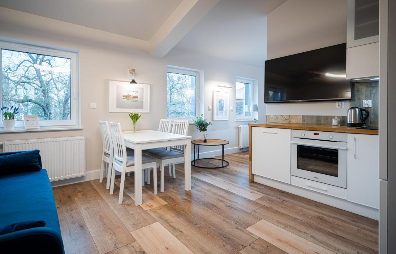 Apartamenty ZOFIJÓWKA Stary Toruń Exterior foto