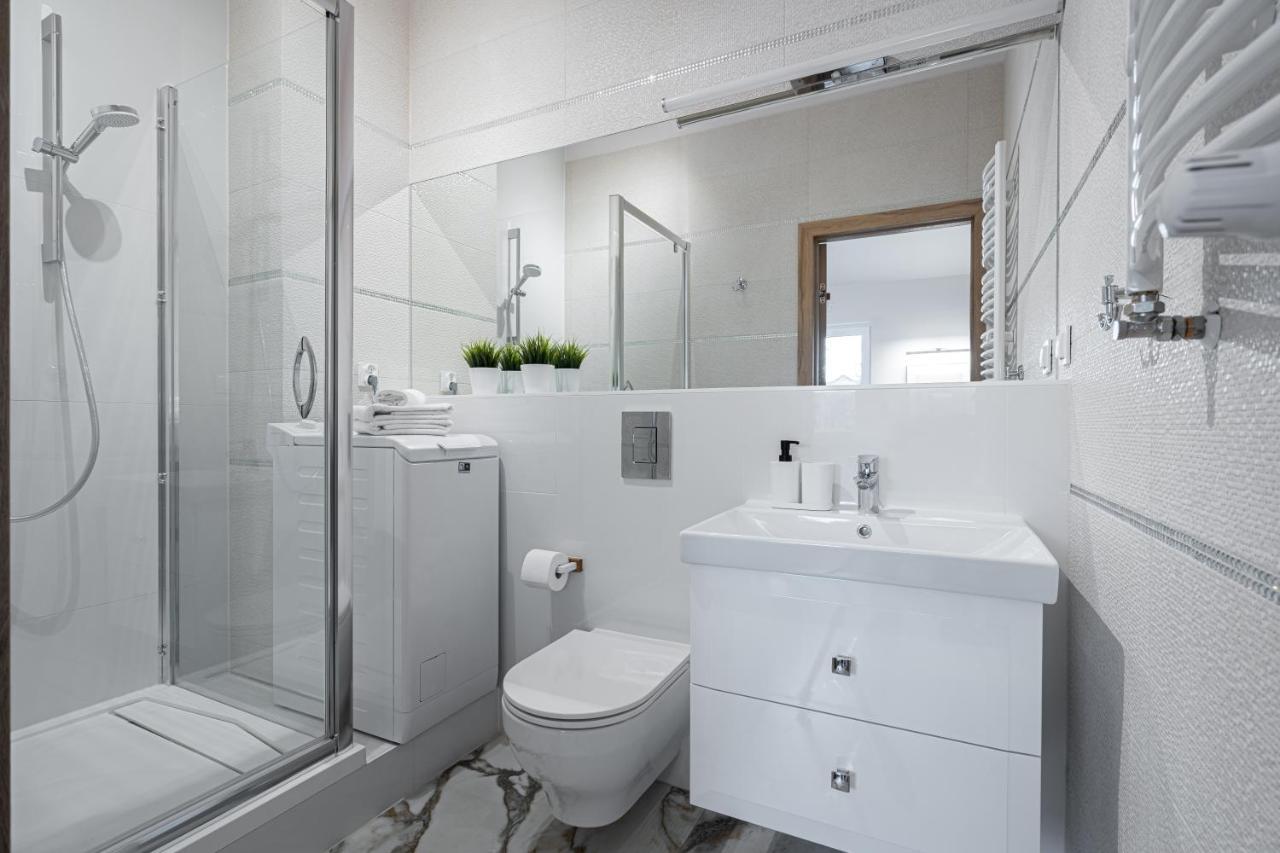 Apartamenty ZOFIJÓWKA Stary Toruń Exterior foto