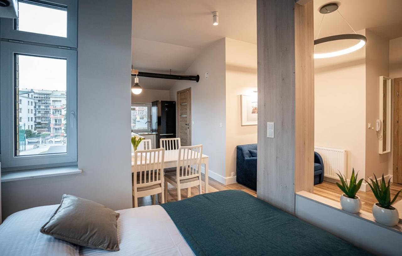 Apartamenty ZOFIJÓWKA Stary Toruń Exterior foto