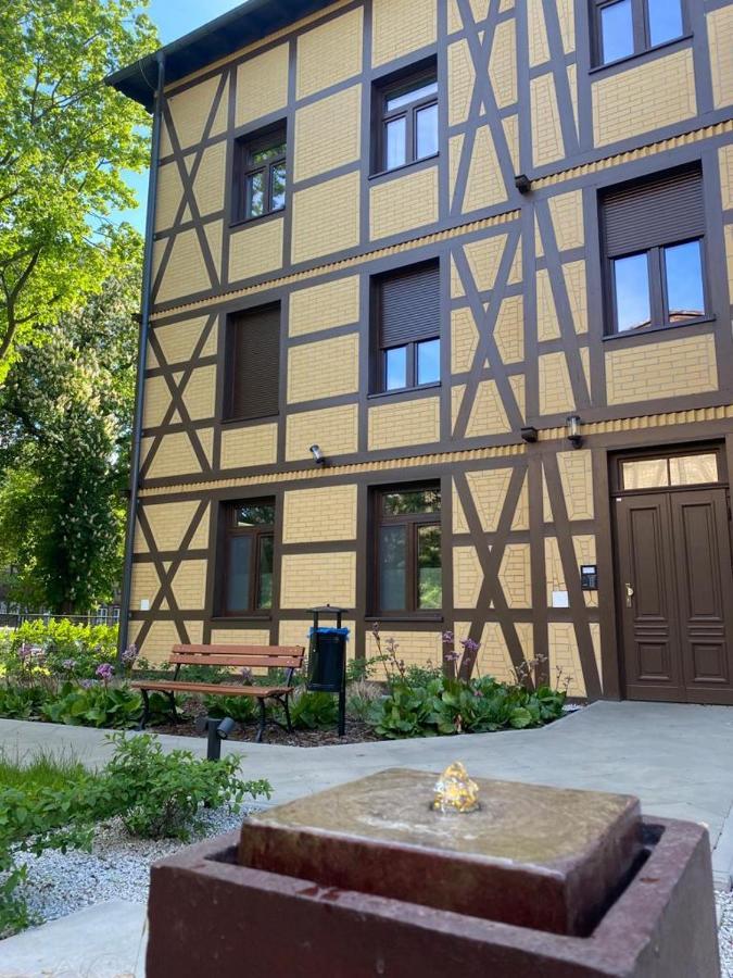 Apartamenty ZOFIJÓWKA Stary Toruń Exterior foto