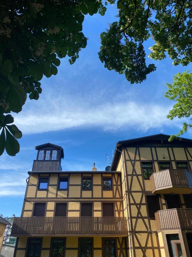 Apartamenty ZOFIJÓWKA Stary Toruń Exterior foto